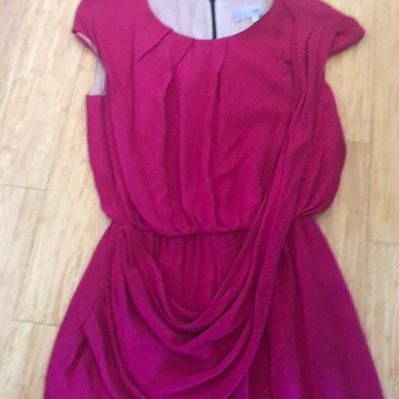 Ani Lee hot pink dress. Gorgeous and unique. Women